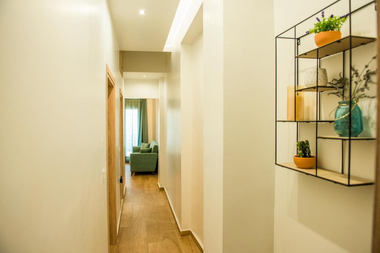 S & D Apartment Sitia  Exterior photo